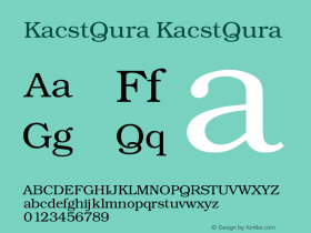 KacstQura