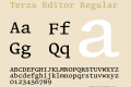 Terza Editor