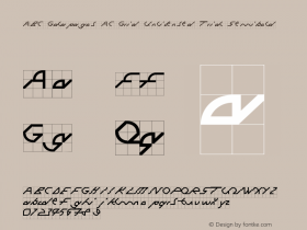 ABC Galapagos AC Grid Unlicensed Trial