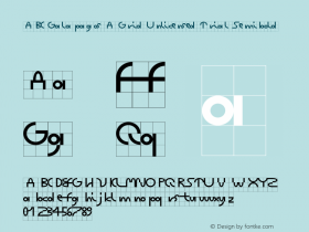 ABC Galapagos A Grid Unlicensed Trial