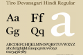 Tiro Devanagari Hindi