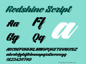 Redshine