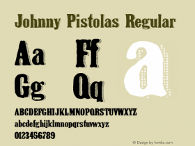 Johnny Pistolas