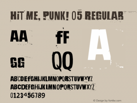 Hit me, punk! 05