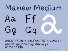 Manew