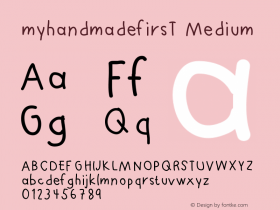 myhandmadefirsT