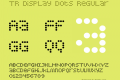 TR Display Dots