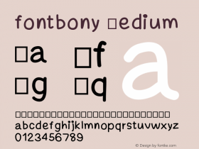 fontbony