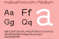 makusfontcom