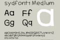 sydfont1