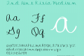 2nd font Kiria