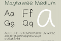 Maytawee