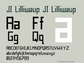 JI Lilliwaup