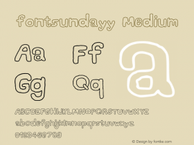 fontsundayy