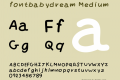 fontbabydream