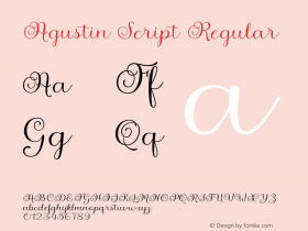 Agustin Script