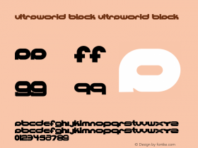 Ultraworld black