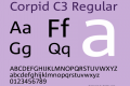 Corpid C3