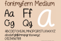 fontmyfern