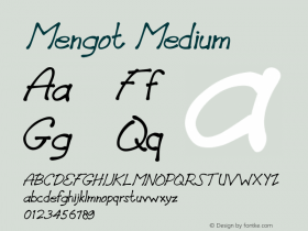 Mengot