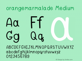 orangemarmalade