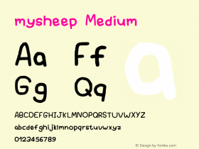 mysheep