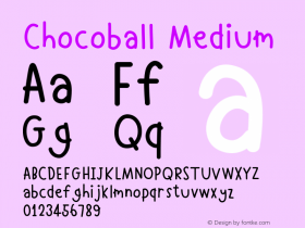 Chocoball