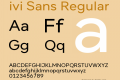 ivi Sans