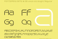 FONTSPRING DEMO - SB Unica Ultralight