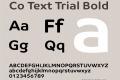 Co Text Trial