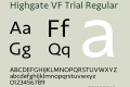 Highgate VF Trial