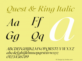 Quest & Ring