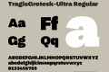 TragicGrotesk-Ultra