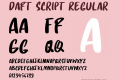 Daft Script