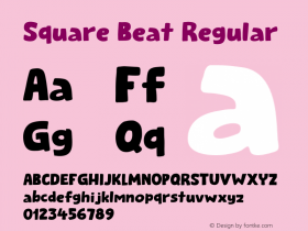 Square Beat