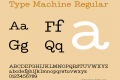 Type Machine