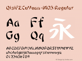 QisiFZCuYuan-M03