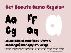 Get Donuts Demo