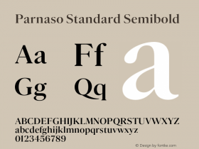 Parnaso Standard