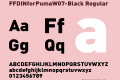 FFDINforPumaW07-Black