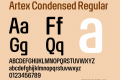 Artex Condensed