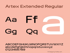 Artex Extended