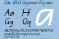 Edu QLD Beginner