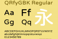 QRfyGBK