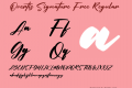 Overtis Signature Free