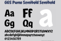 GGS Pumo Semibold