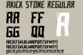 AKICK STONE