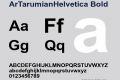 ArTarumianHelvetica