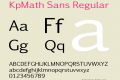 KpMath Sans