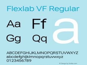Flexlab VF